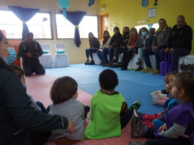 MUNICIPIO Y FUNDACI&Oacute;N SIGLO XXI INAUGURAN &Uacute;LTIMO RINC&Oacute;N FOMENTO LECTOR DE ESTE A&Ntilde;O