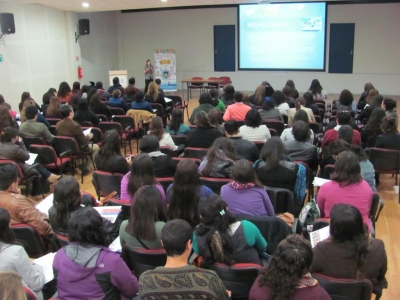 Equipos de DIDECO participan en jornada sobre el trastorno de d&eacute;ficit atencional