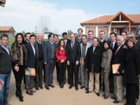 Edil de San Antonio particip&oacute; del III Encuentro Intercomunal de Alcaldes de la Zona Central y Costa.