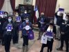Comerciantes esperan confiados que San Antonio pase a la fase 3: recibieron donación de señalética y podrán usar espacios públicos