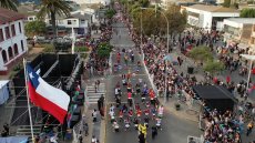 Miles de personas participaron en la jornada de cierre del Carnaval de Murgas y Comparsas San Antonio 2026