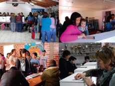 Exitosa votaci&oacute;n de Presupuesto Participativo 2016 congreg&oacute; 24.682 sanantoninos y sanantoninas